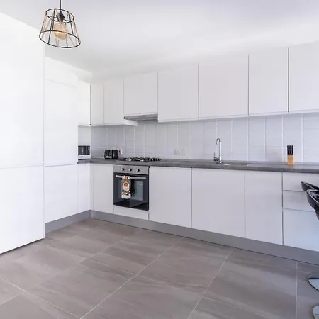 Apartament Luna 1 Bedroom With Sea View