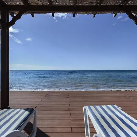 Apartament Luna 1 Bedroom With Sea View